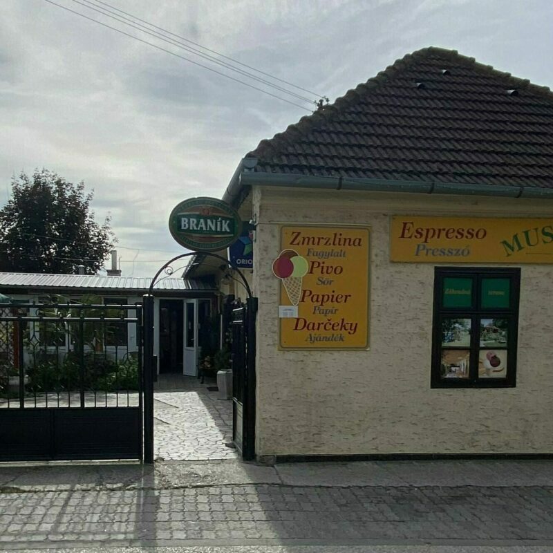 A gulyásfőző verseny 1. éve