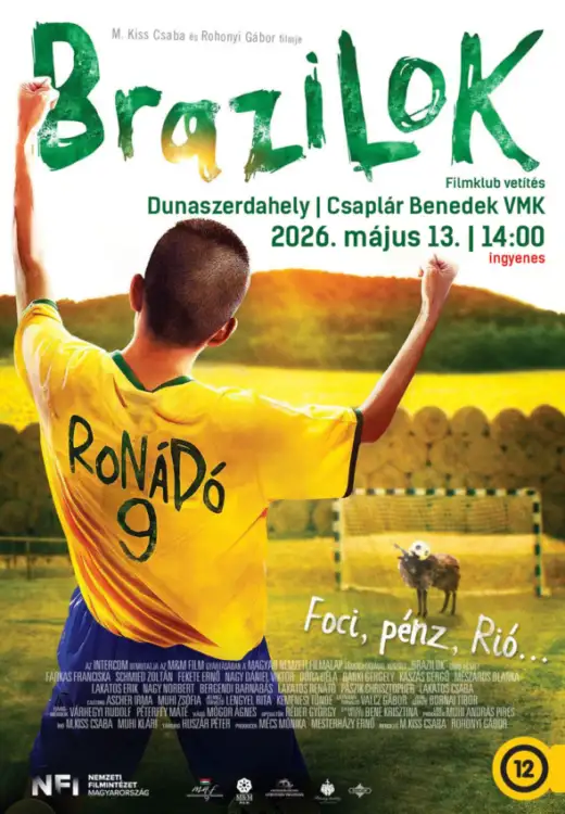 Filmový klub: Brazílčania