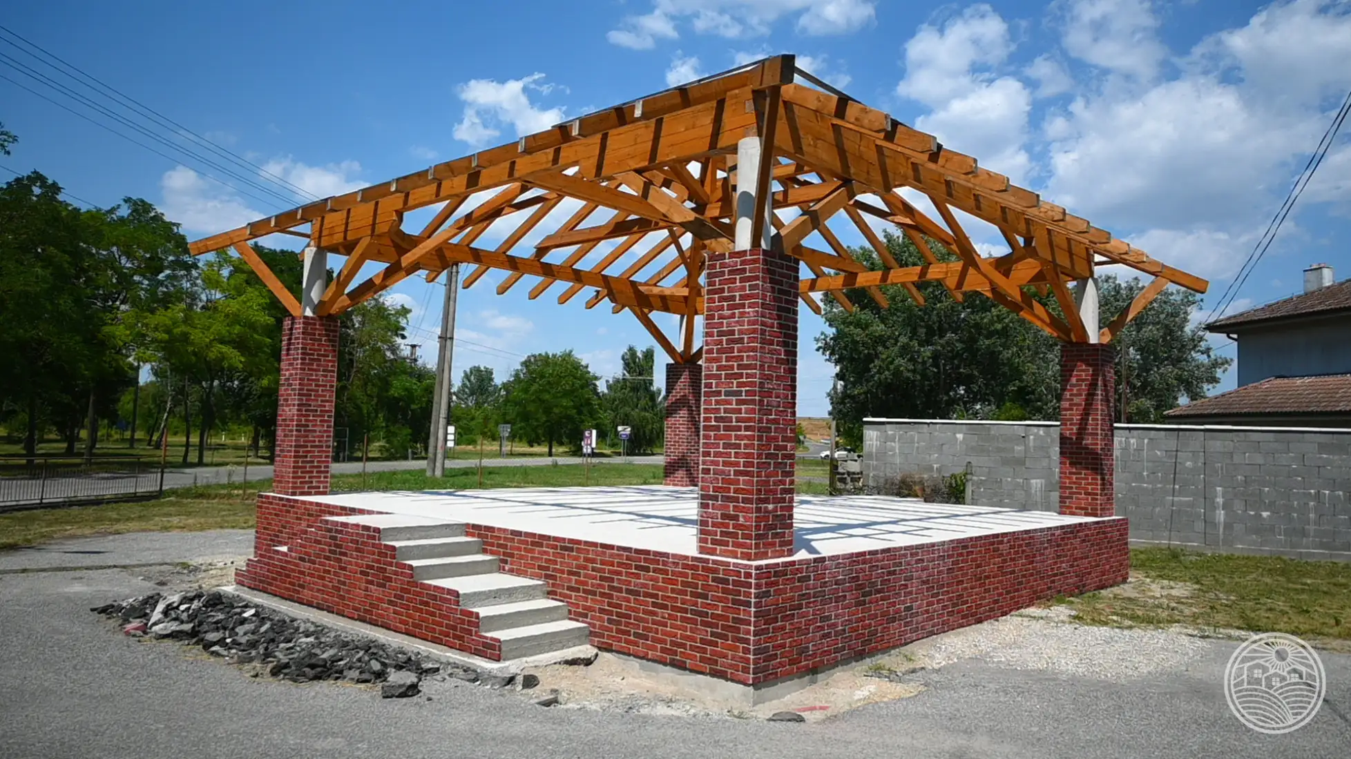 Skupinová terapia // Trepp