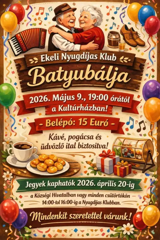 Galavečer z príležitosti Dňa maďarskej kultúry