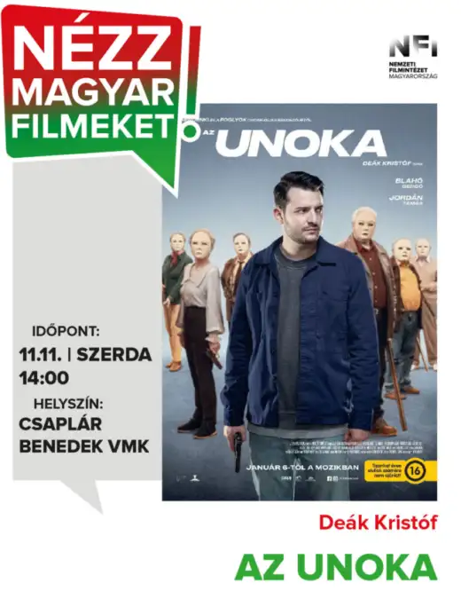 Filmový klub: Vnuk