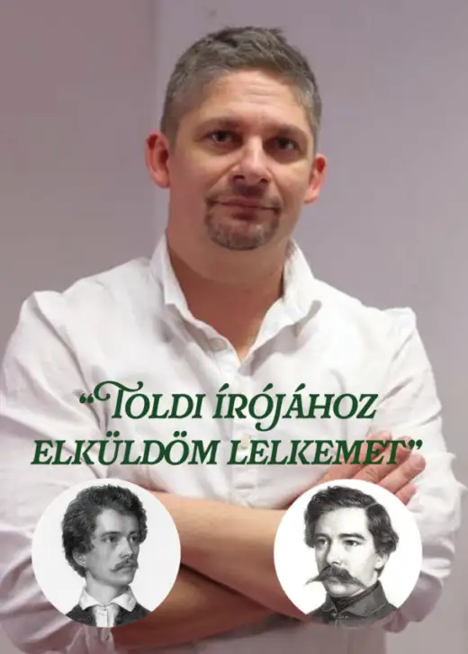 Predstavenie pre školy: „Posielam svoju dušu spisovateľovi Toldiho“ (literárny program)