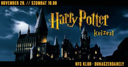 Harry Potter kvízest