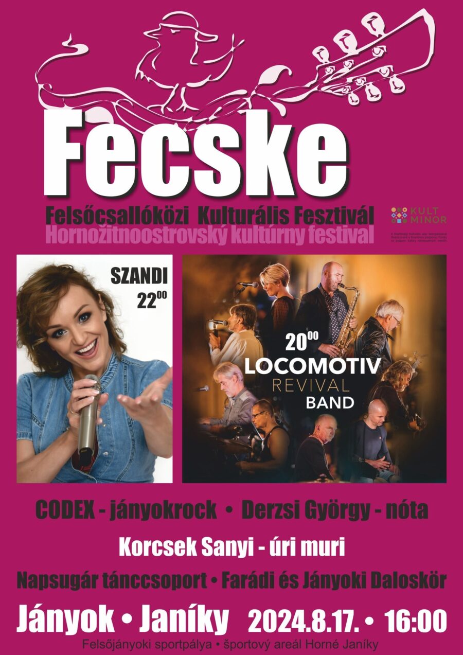 Hornožitnoostrovský kultúrny festivál