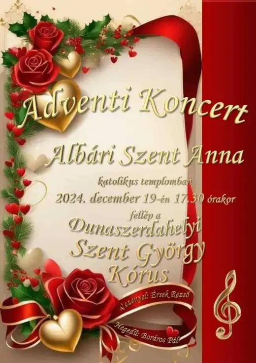 Adventný koncert