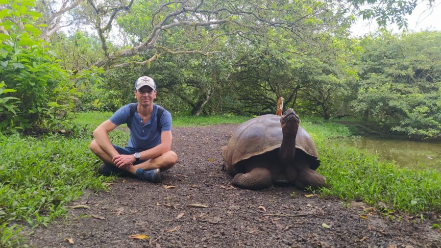 VándorLáss EST - A Föld csodái drogbandák háborúja alatt: Ecuador és a Galapagos-szigetek