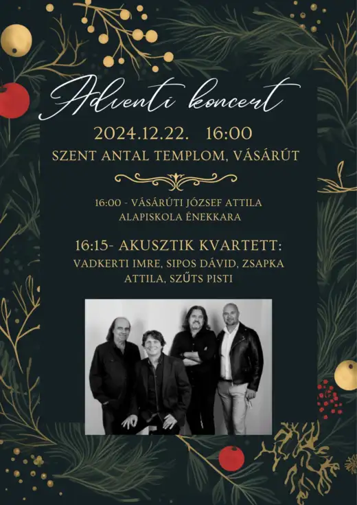 Adventný koncert