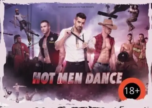 HOT MAN DANCE-2024