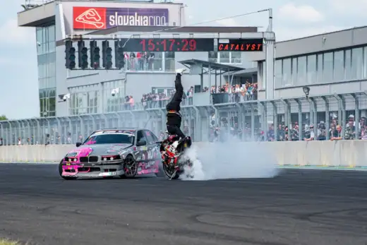 POWER FEST – Drag, Drift & Tuning Majáles