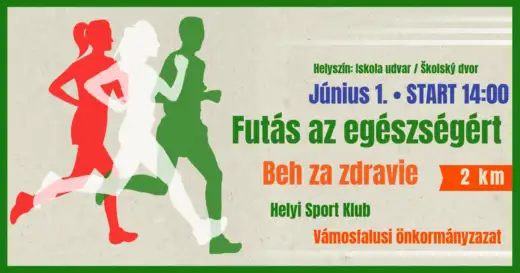 Futás az egészségért