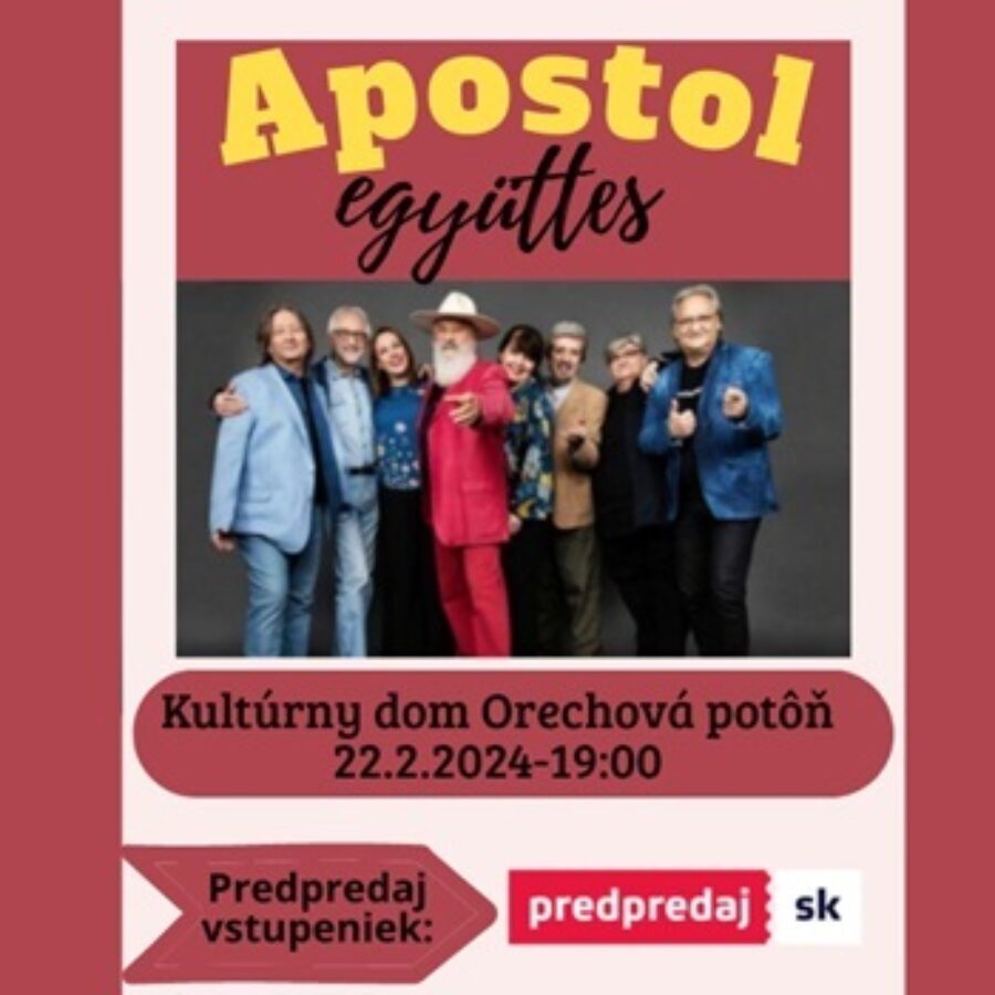 APOSTOL-koncert