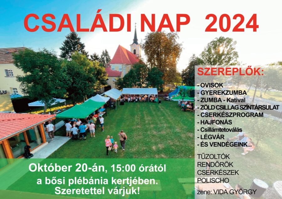 Családi nap