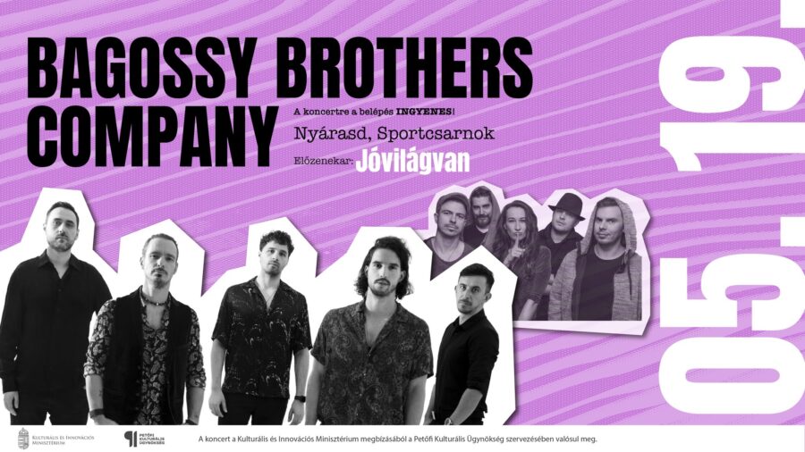 Bagossy Brothers Company