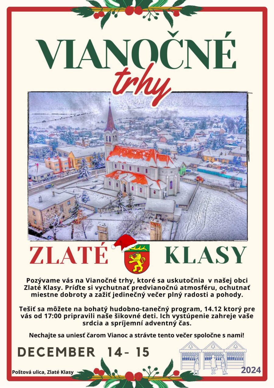 Vianočné trhy