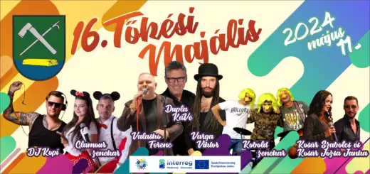 Majáles-Dunajský Klátov-Dupla kávé