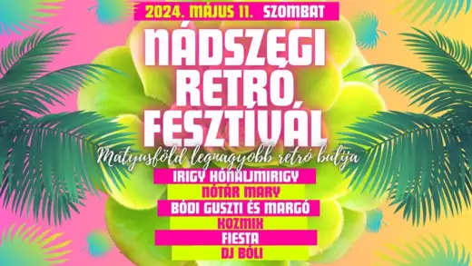 Retro festival - Trstice