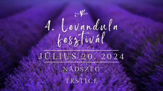 4. Levendula Festival