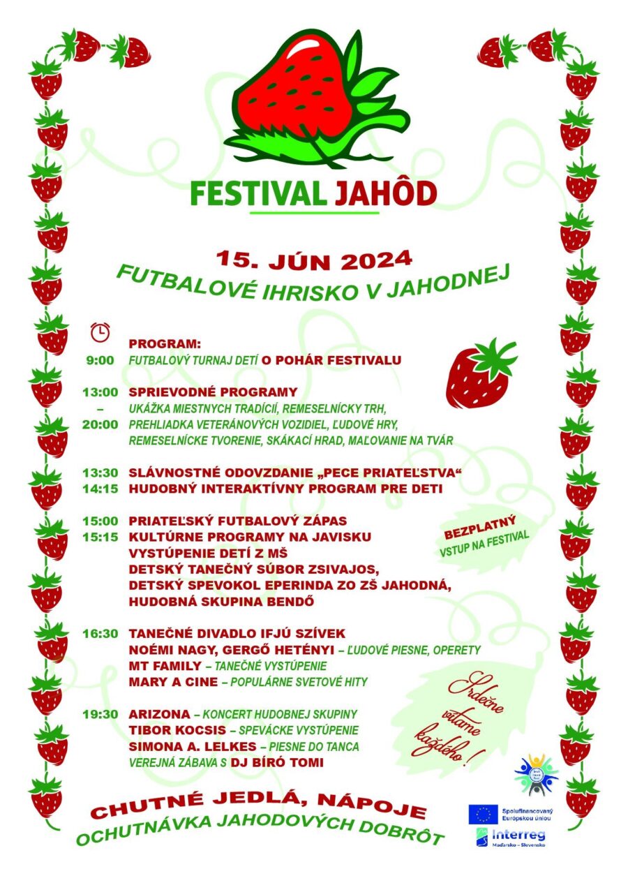 Festival Jahôd