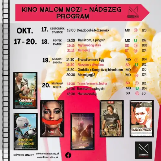 Kino Malom