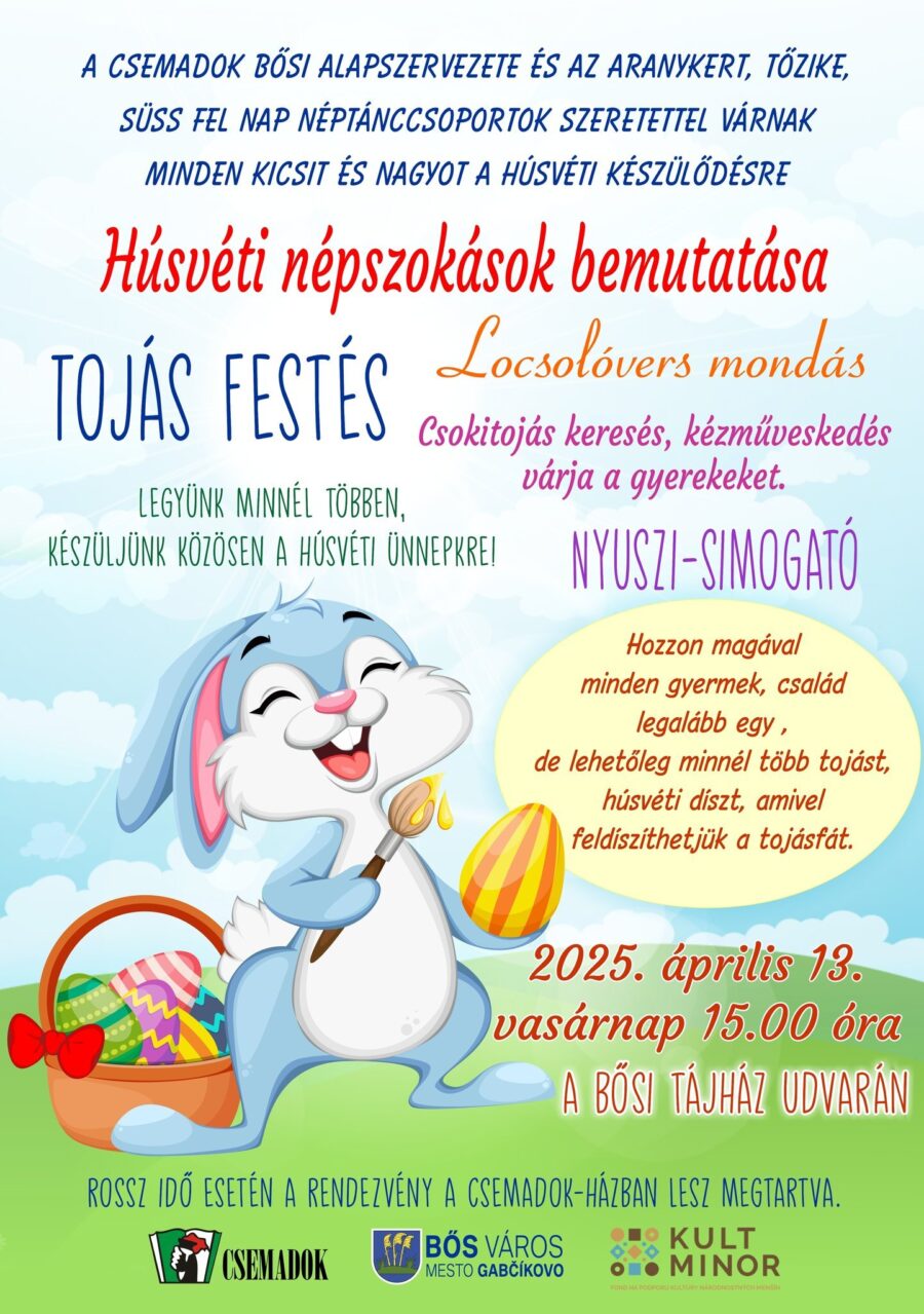 Prezentácia veľkonočných zvykov