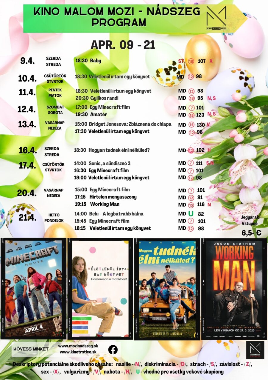 Kino Malom Trstice