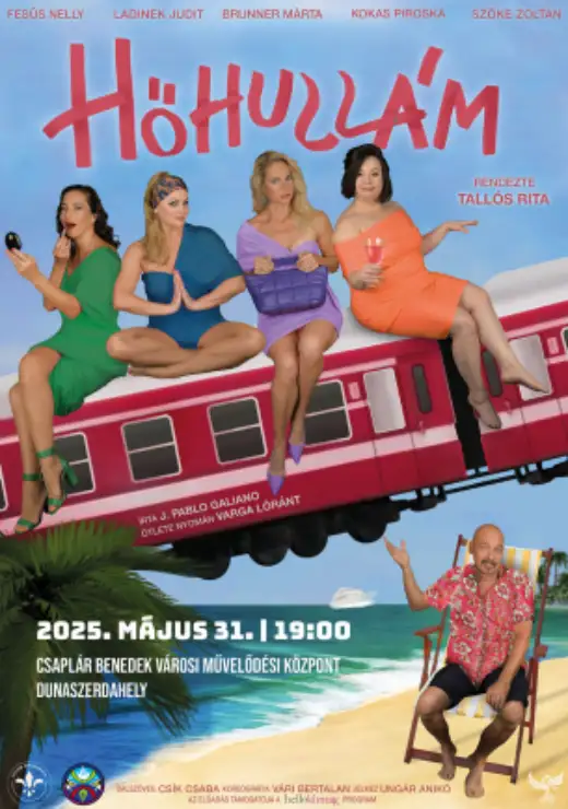 Hőhullám (zenés vígjáték)