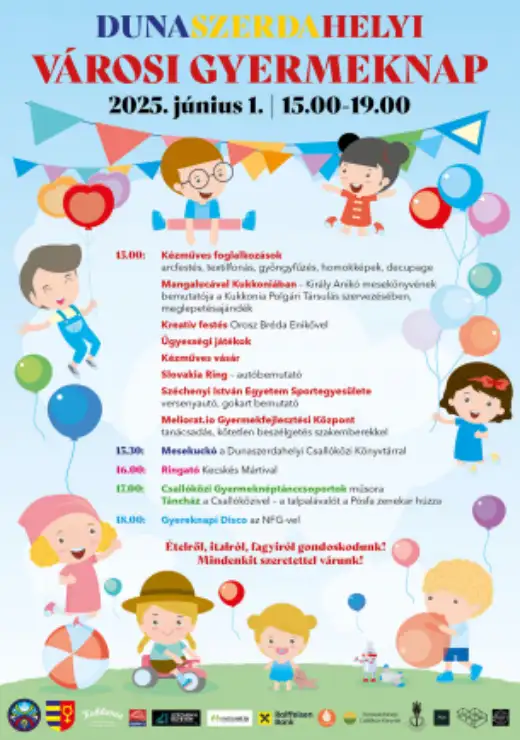 Dunaszerdahelyi Városi Gyermeknap