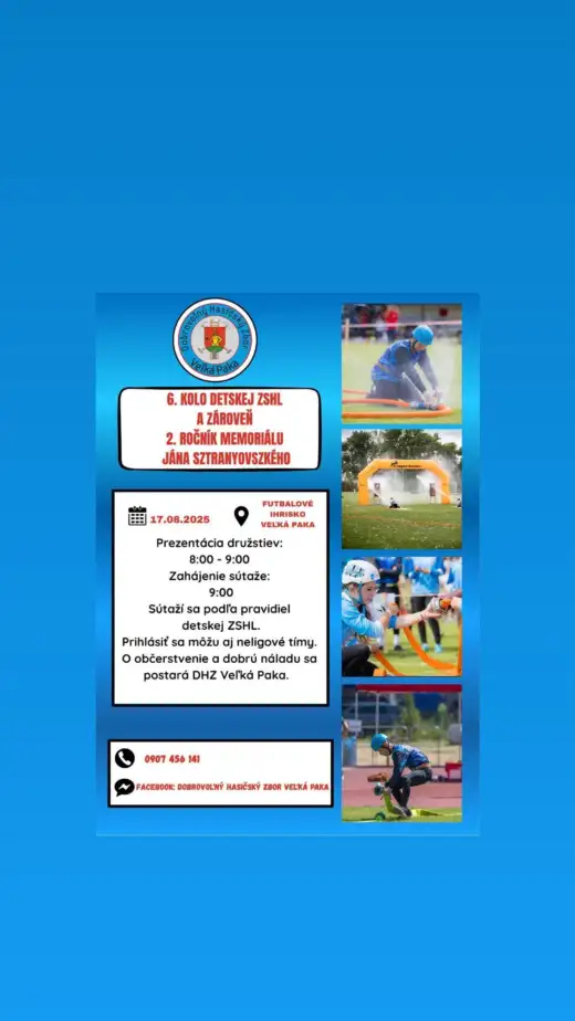 2. Ročník Memoriálu Jána Sztranyovszkého