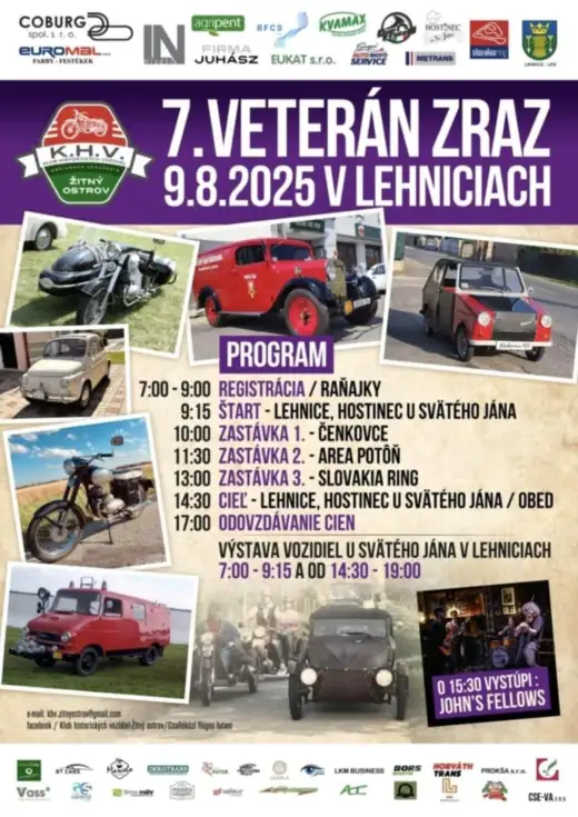 7. Veterán zraz