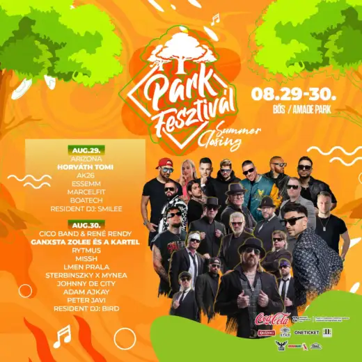 PARK FEST – SUMMER CLOSING