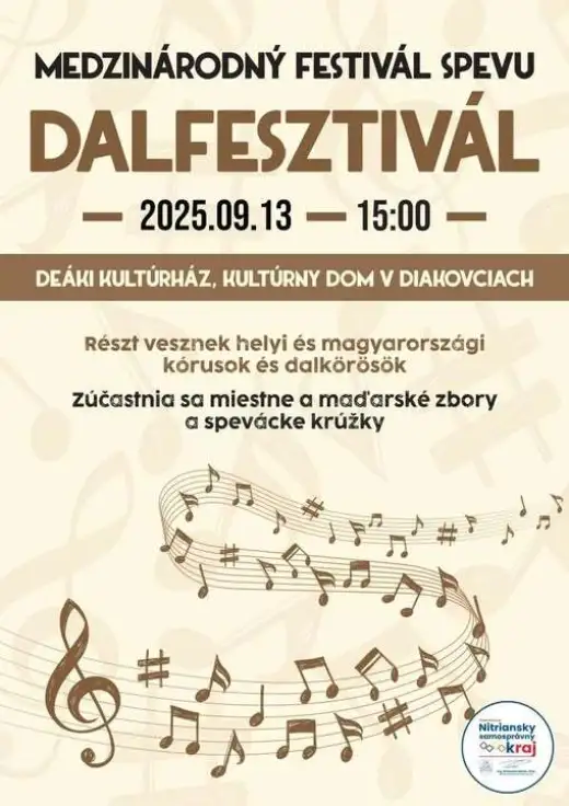 Medzinárodný Festivál spevu