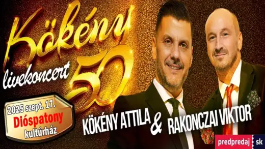 Kökény Attila a Rakonczai Viktor