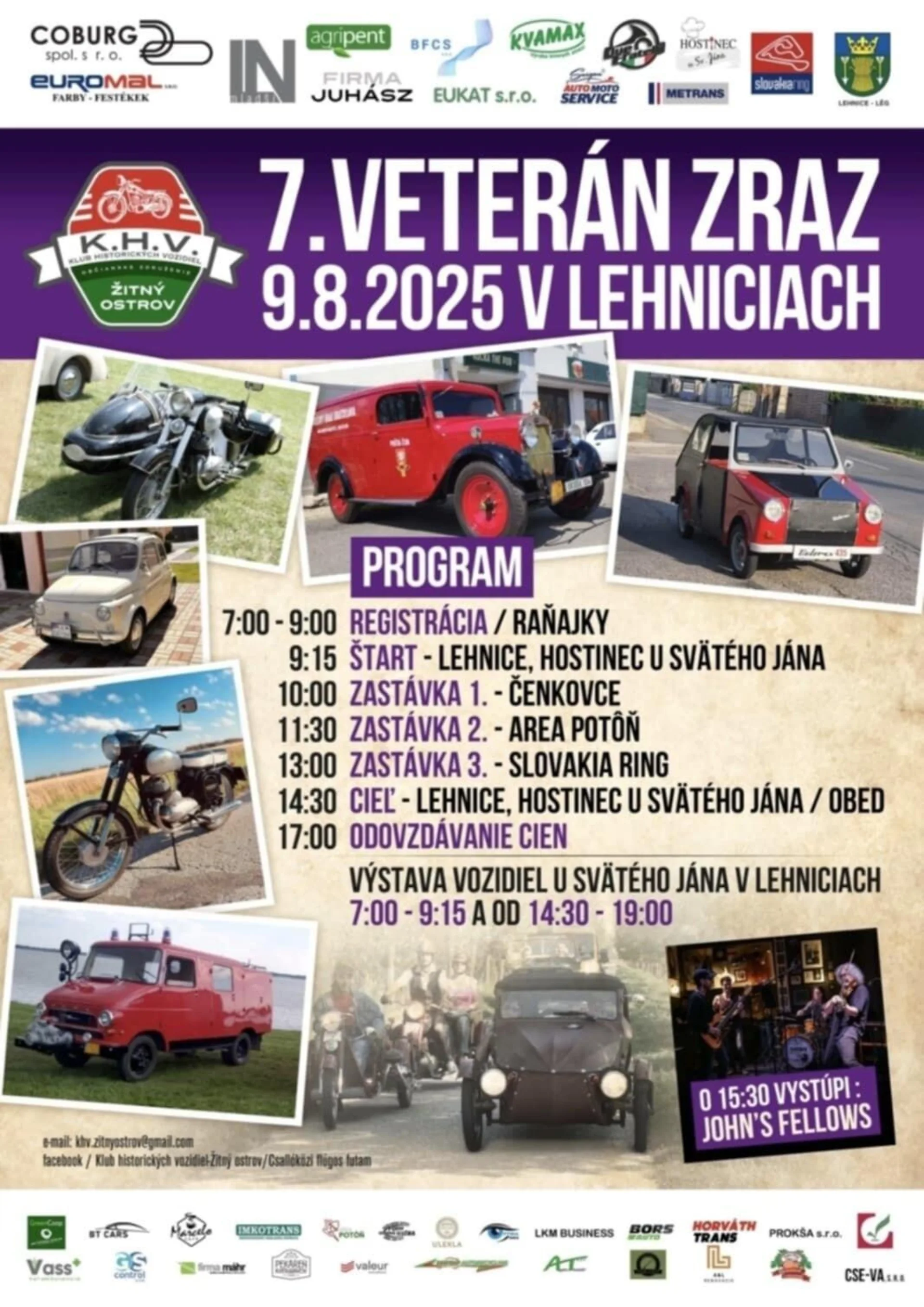 7. Veterán zraz