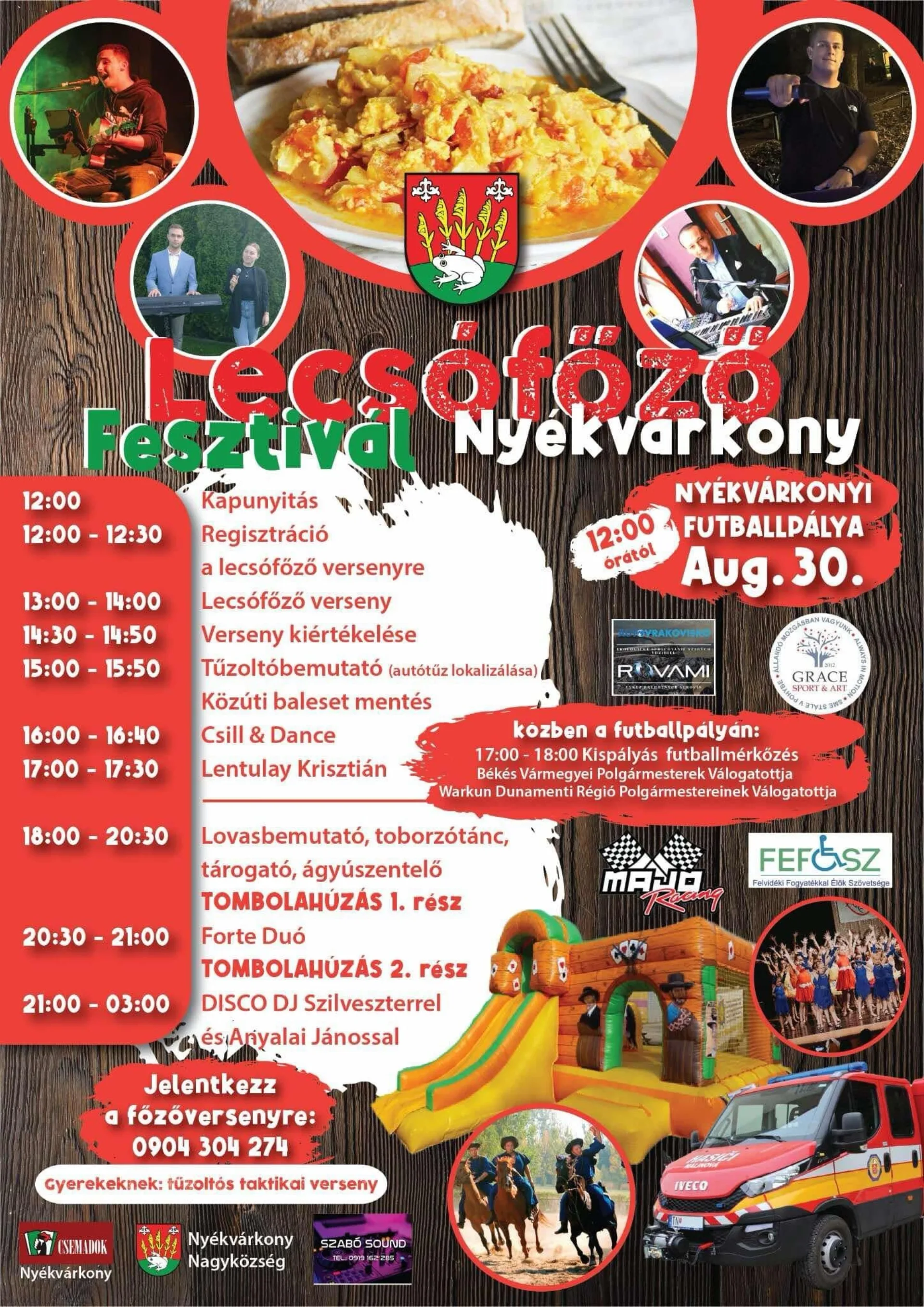 Lečofest-Vrakúň