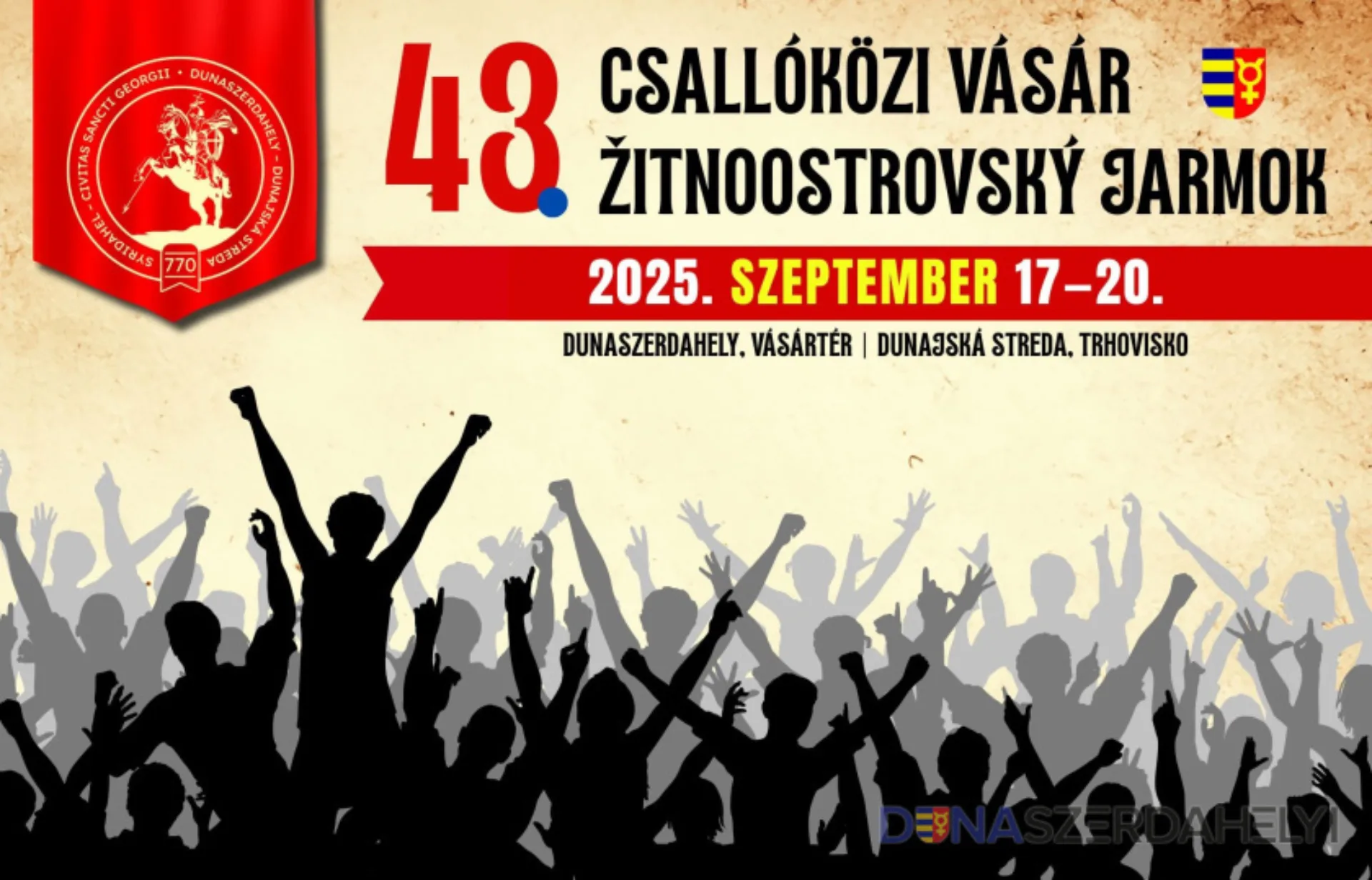 41. Žitnoostrovský jarmok