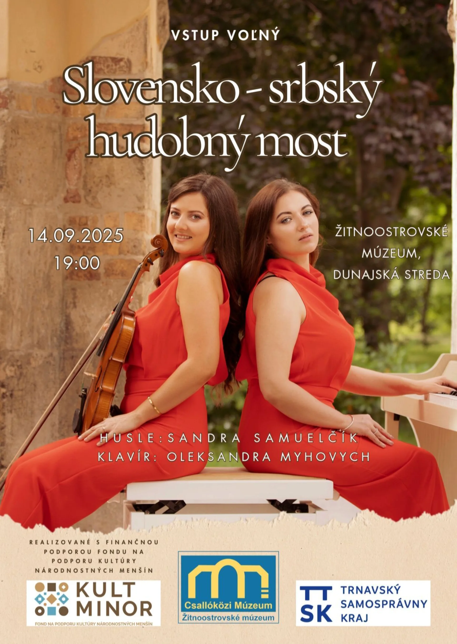 Slovensko-srbský hudobný most