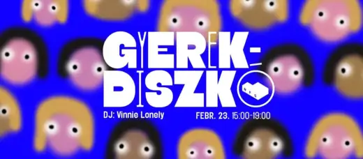 Enefgés Gyerekdiszkó