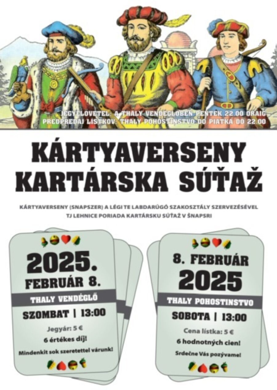 Kartarská súťaž