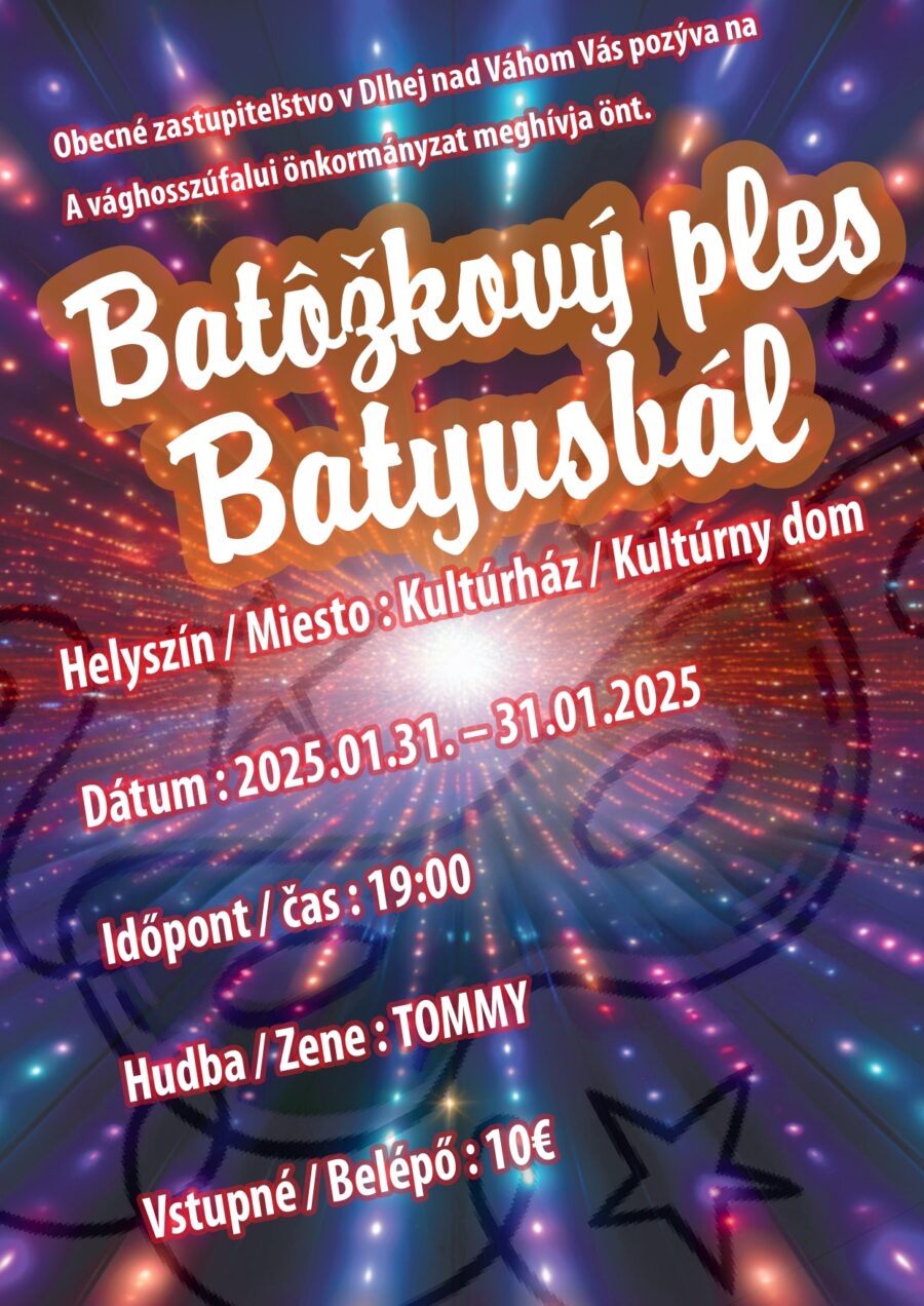 Batôžkový ples