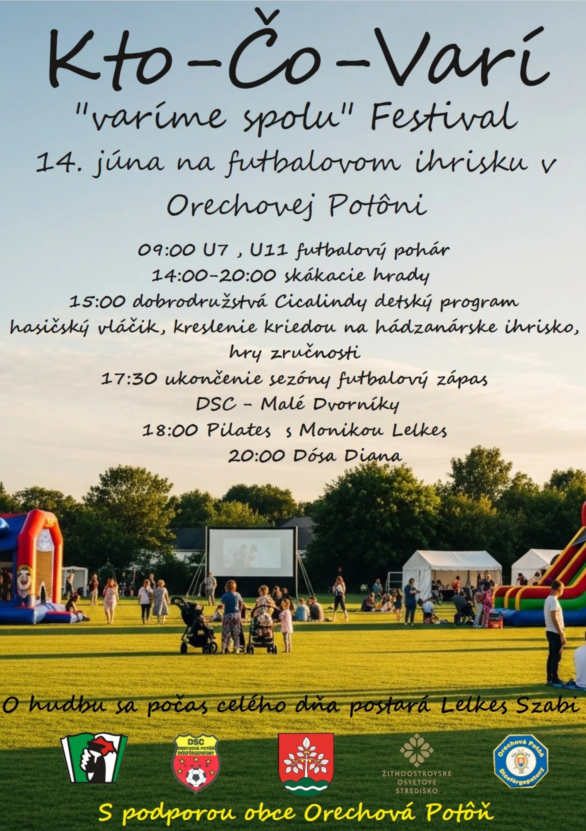 Piknik „Kto-čo-varí“