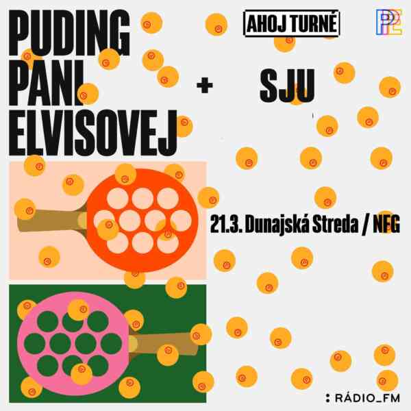 Puding pani Elvisovej és SJU koncert