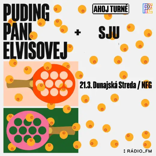 Puding pani Elvisovej és SJU koncert