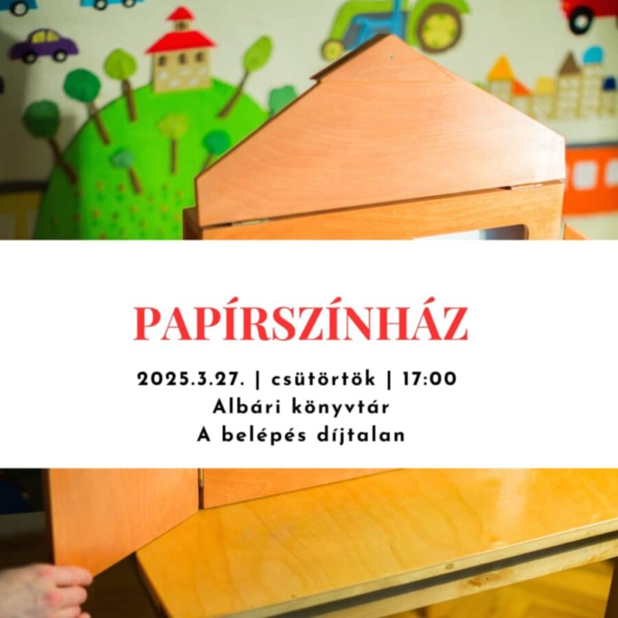 Papierové divadlo