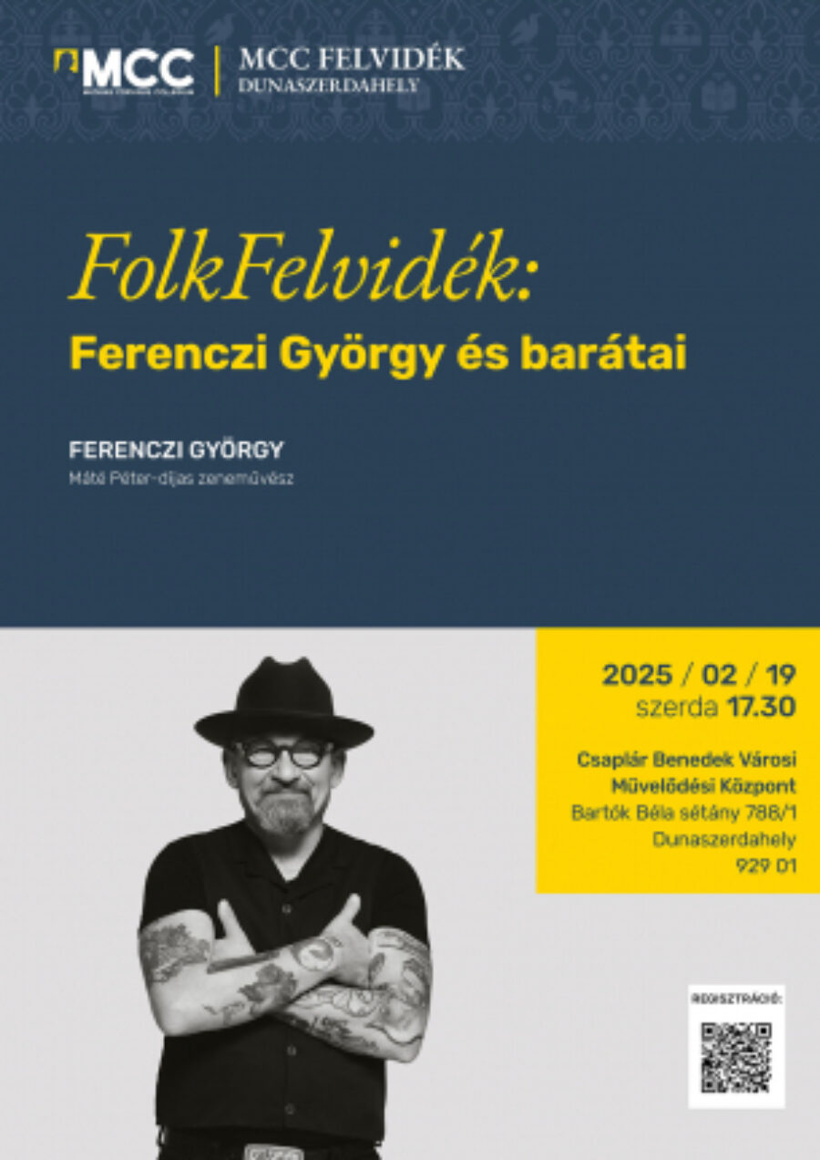 FolkFelvidék: Ferenczi György és barátai