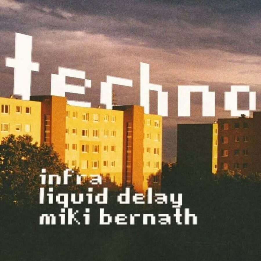 techno &amp; deep