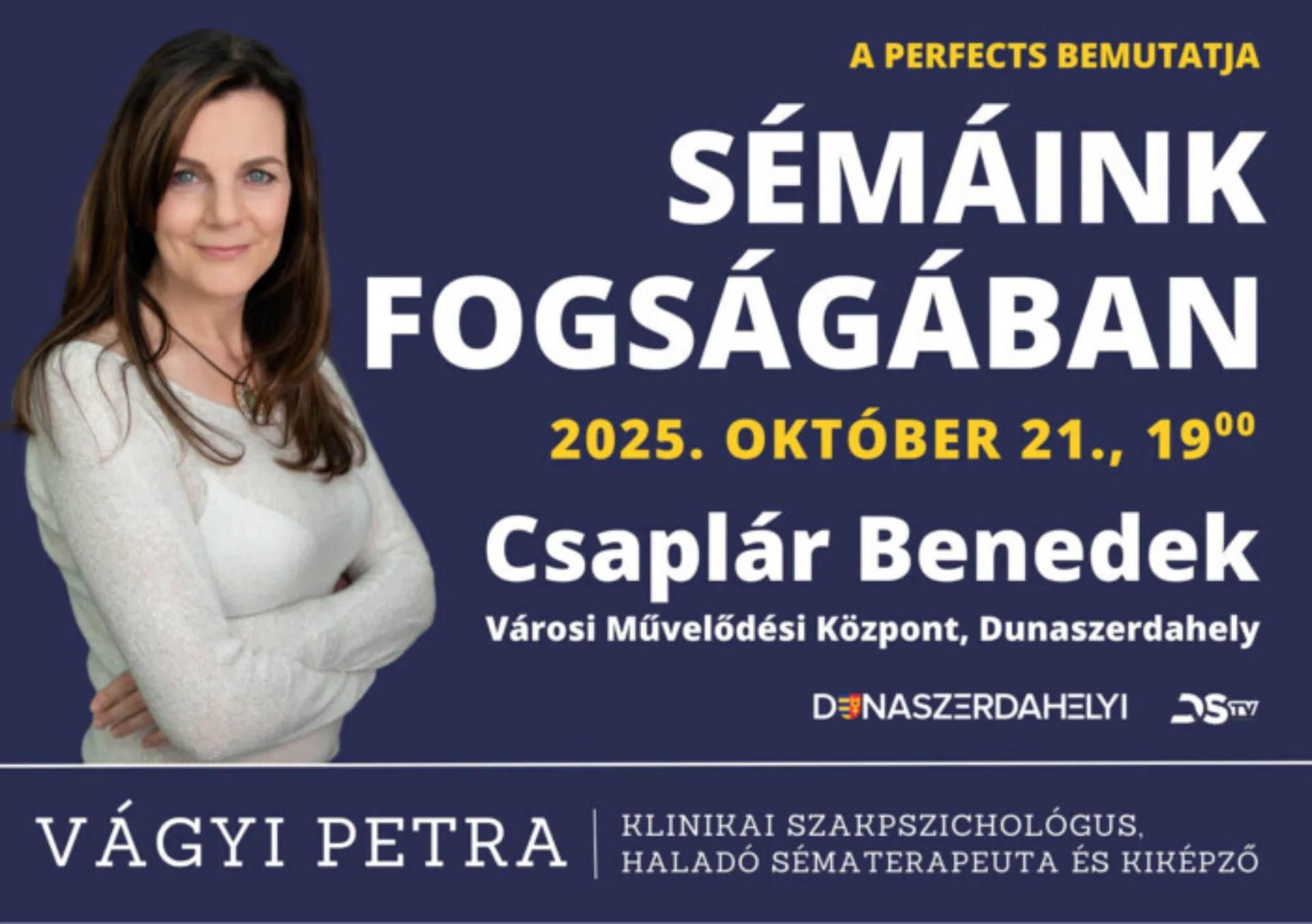 Predstavenie- "Sémáink fogságában"