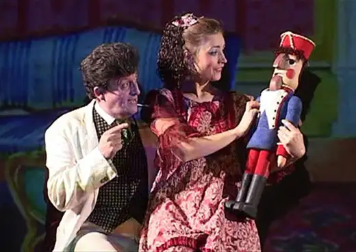 Nektár Színház: Diótörő (zenés mesejáték)