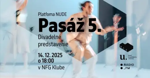Pasáž 5 - Divadlo Nude