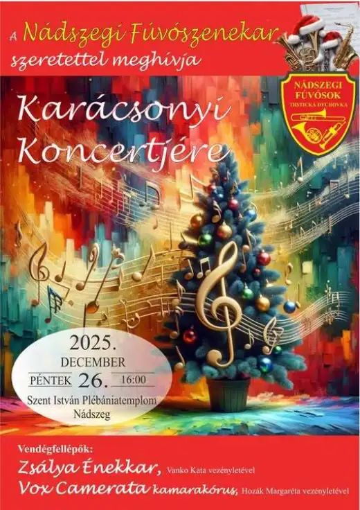 Vianočný koncert