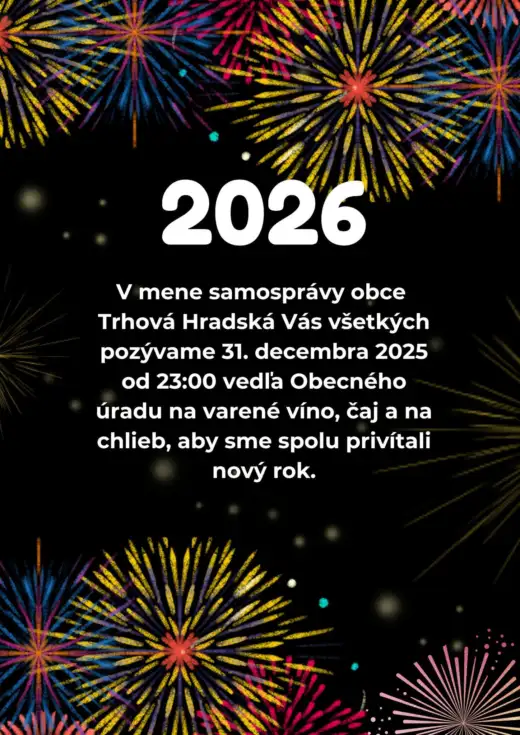 Silvester-Trhová Hradská